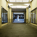 Urban Framing Photograph by Matthew Wolf Urban Framing Photograph by Matthew Wolf