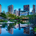 Urban Oasis Photograph by Az Jackson Urban Oasis Photograph by Az Jackson