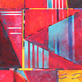 Urban Red by Rollin Kocsis Urban Red by Rollin Kocsis