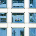 Urban Squares by Marla Craven