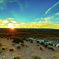 Utah Desert Sunset Photograph by Raul Rodriguez Utah Desert Sunset Photograph by Raul Rodriguez