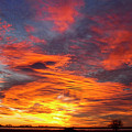 Valentines Day 2011 Sunrise - Union Lake - Longmont - Colorado - Photograph by James BO Insogna Valentines Day 2011 Sunrise - Union Lake - Longmont - Colorado - Photograph by James BO Insogna