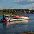 Valley Gem Sternwheeler Photograph by Holden The Moment Valley Gem Sternwheeler Photograph by Holden The Moment