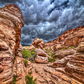 Valley of Fire II by Patrick Boening