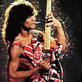 Van Halen Digital Art by Hoolst Design Van Halen Digital Art by Hoolst Design