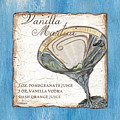 Vanilla Martini by Debbie DeWitt Vanilla Martini by Debbie DeWitt