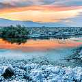 Vanilla Sunset Photograph by Az Jackson