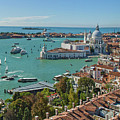 Venice Photograph by Maria Rabinky Venice Photograph by Maria Rabinky