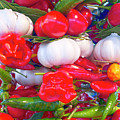 Venice market goodies Photograph by Heiko Koehrer-Wagner Venice market goodies Photograph by Heiko Koehrer-Wagner