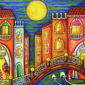 Venice Soiree by Lisa Lorenz Venice Soiree by Lisa Lorenz