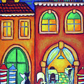 Venice Valentine II by Lisa Lorenz Venice Valentine II by Lisa Lorenz