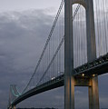Verrazano Bridge by Mark Gilman Verrazano Bridge by Mark Gilman