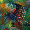 Vibrant Grapes by Nadine Rippelmeyer Vibrant Grapes by Nadine Rippelmeyer
