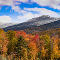 View of the presidential mountains Photograph by Jeff Folger View of the presidential mountains Photograph by Jeff Folger