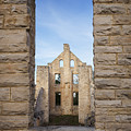 View of the Ruins Photograph by Dennis Hedberg View of the Ruins Photograph by Dennis Hedberg