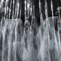 Vigeland Fountain in Blue by KG Thienemann