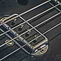 Vintage Bass Photograph by Scott Norris Vintage Bass Photograph by Scott Norris