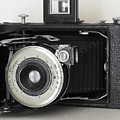 Vintage Camera Photograph by Jan Gelders Vintage Camera Photograph by Jan Gelders