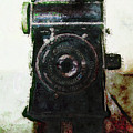 Vintage Camera Photograph by Phil Perkins Vintage Camera Photograph by Phil Perkins