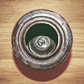 Vintage Ceramic Container Photograph by Phil Perkins Vintage Ceramic Container Photograph by Phil Perkins