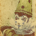 Vintage Circus Postcard by Jorgo Photography - Wall Art Gallery Vintage Circus Postcard by Jorgo Photography - Wall Art Gallery
