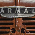 Vintage Farmall Tractor Photograph by Scott Norris Vintage Farmall Tractor Photograph by Scott Norris