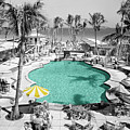 Vintage Miami Photograph by Andrew Fare Vintage Miami Photograph by Andrew Fare