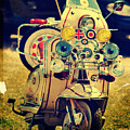 Vintage Scooter Photograph by Yhun Suarez Vintage Scooter Photograph by Yhun Suarez