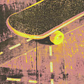 Vintage skateboard ruling the road Photograph by Jorgo Photography Vintage skateboard ruling the road Photograph by Jorgo Photography