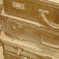 Vintage Travel Stack by Jorgo Photography - Wall Art Gallery Vintage Travel Stack by Jorgo Photography - Wall Art Gallery
