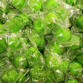 VIntage wintergreen hard candies Photograph by Karen Foley VIntage wintergreen hard candies Photograph by Karen Foley