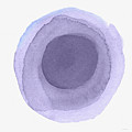 Violet Drops 2- Art by Linda Woods Painting by Linda Woods Violet Drops 2- Art by Linda Woods Painting by Linda Woods