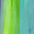Vishnu- Art by Linda Woods Painting by Linda Woods Vishnu- Art by Linda Woods Painting by Linda Woods