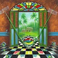 Vitrales Campesino by Roger Calle Vitrales Campesino by Roger Calle