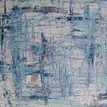 W26 - blue Painting by KUNST MIT HERZ Art with heart W26 - blue Painting by KUNST MIT HERZ Art with heart