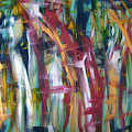W34 - luvu Painting by KUNST MIT HERZ Art with heart W34 - luvu Painting by KUNST MIT HERZ Art with heart