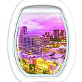 Waikiki Porthole windows Photograph by Benny Marty Waikiki Porthole windows Photograph by Benny Marty
