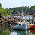 Waiting for the Tide Photograph by Holly Ross Waiting for the Tide Photograph by Holly Ross