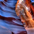 Walking in Antelope Canyon Photograph by Farol Tomson Walking in Antelope Canyon Photograph by Farol Tomson