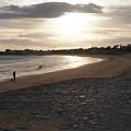 Walking Toward the Sunset Photograph by Elena Perelman Walking Toward the Sunset Photograph by Elena Perelman
