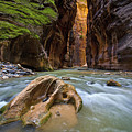 Wall Street of the Narrows Photograph by Wesley Aston Wall Street of the Narrows Photograph by Wesley Aston