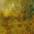 Warm Earth 72 Painting by David Ladmore Warm Earth 72 Painting by David Ladmore