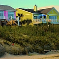 Warm Evening At Isle Of Palms by Kendall Kessler Warm Evening At Isle Of Palms by Kendall Kessler