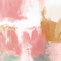 Warm Spring- Abstract Art By Linda Woods by Linda Woods Warm Spring- Abstract Art By Linda Woods by Linda Woods