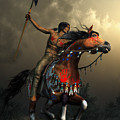 Warriors of the Plains by Daniel Eskridge Warriors of the Plains by Daniel Eskridge
