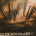 Wars And Old Ammunition by Jorgo Photography - Wall Art Gallery Wars And Old Ammunition by Jorgo Photography - Wall Art Gallery