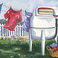 Wash Day Blues by Marsha Elliott Wash Day Blues by Marsha Elliott