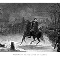 Washington At The Battle Of Trenton Painting by War Is Hell Store Washington At The Battle Of Trenton Painting by War Is Hell Store