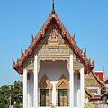 Wat Bangphratoonnok Phra Ubosot DTHB0556 Photograph by Gerry Gantt Wat Bangphratoonnok Phra Ubosot DTHB0556 Photograph by Gerry Gantt