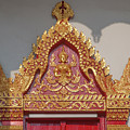 Wat Santiwan Phra Wihan Door Lintel DTHCM0983 Photograph by Gerry Gantt Wat Santiwan Phra Wihan Door Lintel DTHCM0983 Photograph by Gerry Gantt